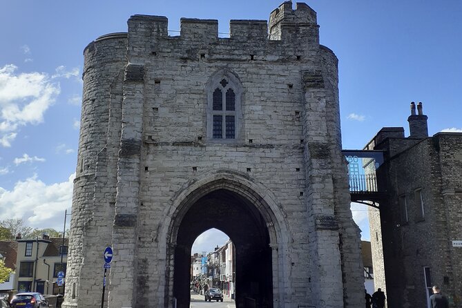 The Condensed Canterbury Tour - A fast introduction to Canterbury’s story