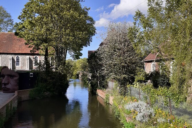 The Condensed Canterbury Tour - Christ Church Gate and Tudor surprises