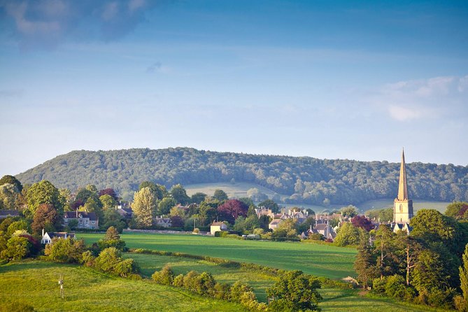 The Cotswolds Guided Day Tour from London - Bourton-on-the-Water: bridges, shops, and a gentler finish