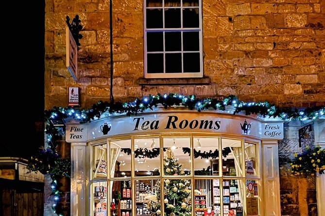 The Cotswolds Guided Day Tour from London - Coach size, road quality, and the return to London