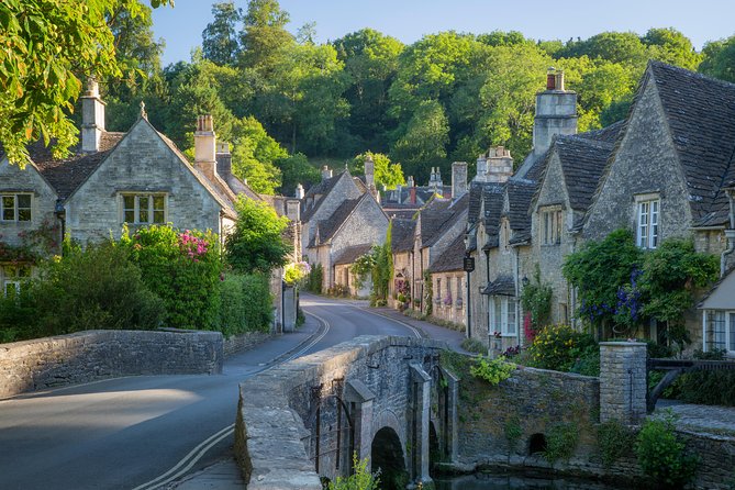 The Cotswolds Tour From Bath (Small group) - Castle Combe: a quiet opening stop