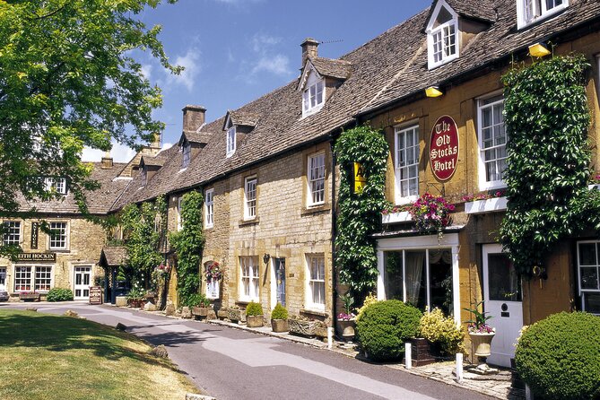 The Cotswolds Tour From Bath (Small group) - Bourton-on-the-Water: the popular final village