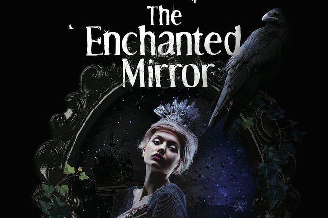 The Enchanted Mirror by HiddenCity - How The Enchanted Mirror changes the way you see London