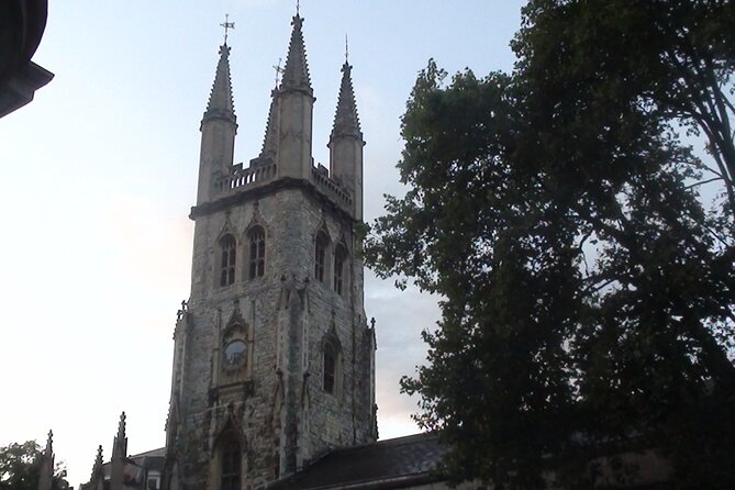 The Fading Light London Ghost Walk - Why this London ghost walk feels different