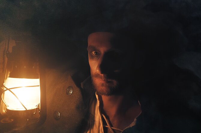 The Falmouth Ghost Tour (Award Winning) - Key points to know before booking