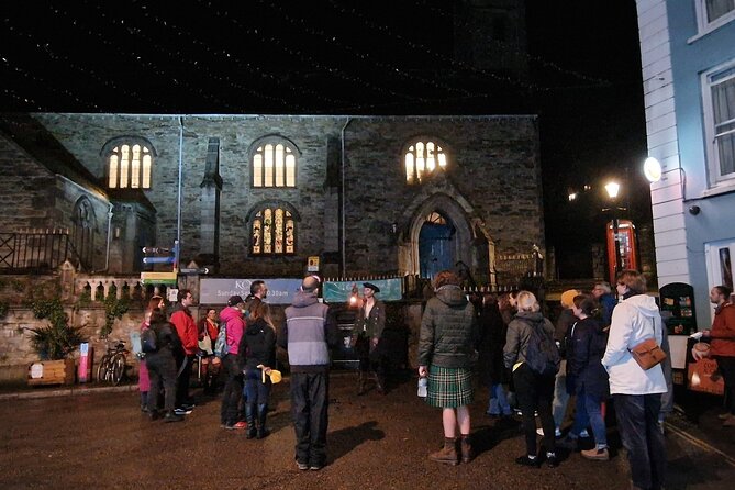 The Falmouth Ghost Tour (Award Winning) - The Kings Falmouth and the legacy of slavery