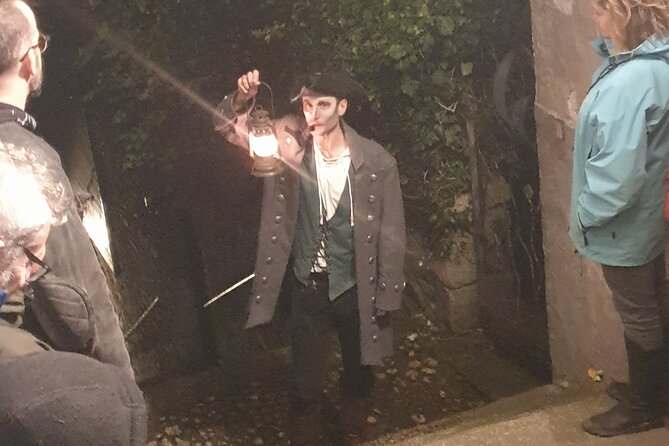 The Falmouth Ghost Tour (Award Winning) - How spooky is it really?
