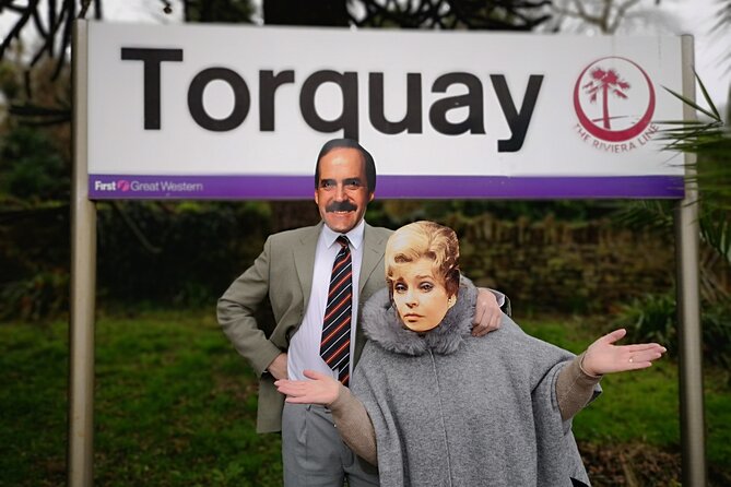 The Fawlty Tours walking experience - Why this Torquay walk is different