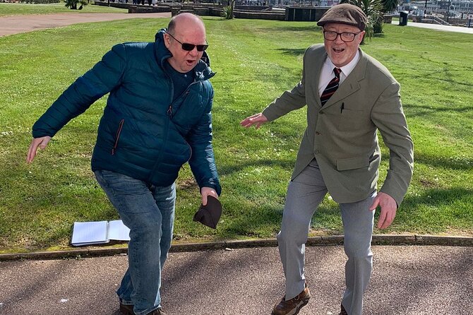 The Fawlty Tours walking experience - How Fawlty Towers came to Torquay