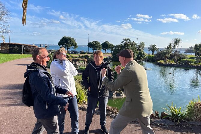 The Fawlty Tours walking experience - Recreating the funniest Fawlty Towers moments
