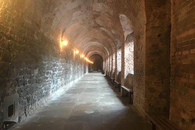 The Freemasons Tour of London - Churches and medieval traces near Smithfield