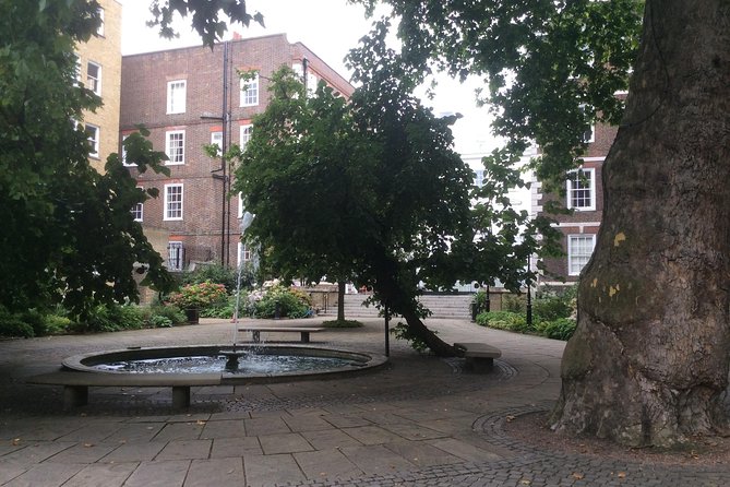 The Freemasons Tour of London - Lincoln’s Inn and the Great Fire