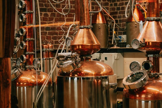 The Full Hoot Distillery Tour & Guided Hooting Owl Experience - Starting at Hooting Owl Distillery on Rougier Street