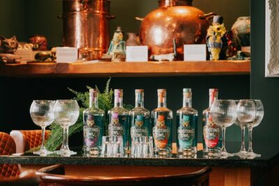 The Full Hoot Distillery Tour & Guided Hooting Owl Experience