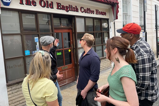 The Great British Pub Walking Tour: London - The pubs: local character instead of a drinking checklist