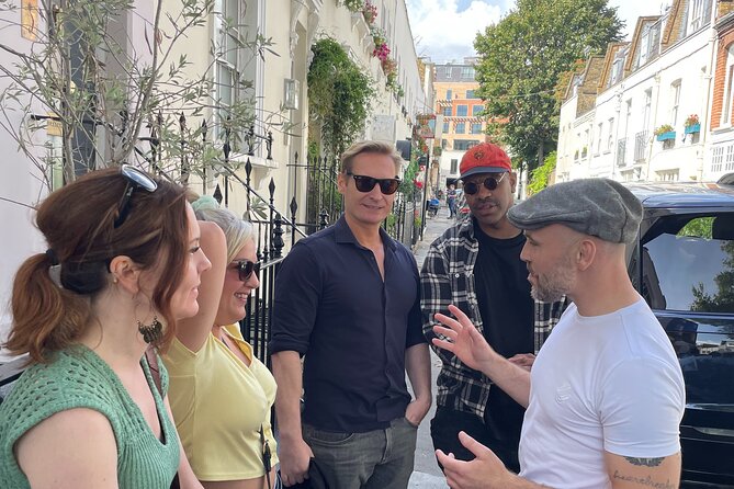 The Great British Pub Walking Tour: London - Guides make or break this experience