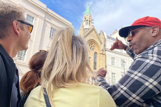 The Great British Pub Walking Tour: London - What the 12-person limit means