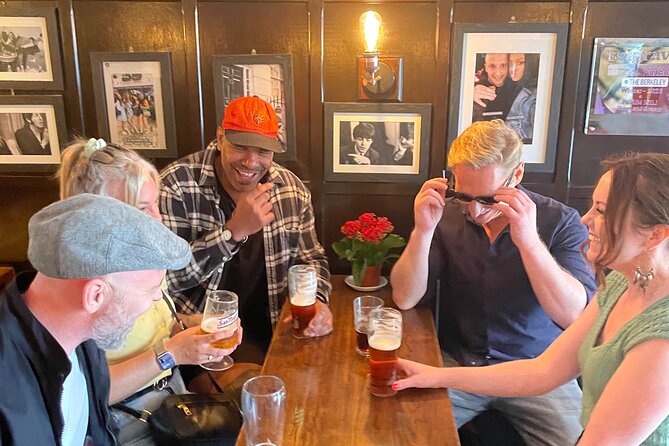 The Great British Pub Walking Tour: London - Starting at Sloane Square at 2:00 pm