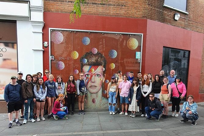 The Great Brixton History & Culture Experience Private Tour - Why Brixton deserves a walking tour