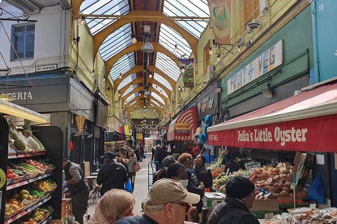 The Great Brixton History & Culture Experience Private Tour - The Department Store and changing Brixton