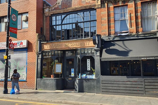 The Great Brixton History & Culture Experience Private Tour - Windrush Square and the heart of Brixton