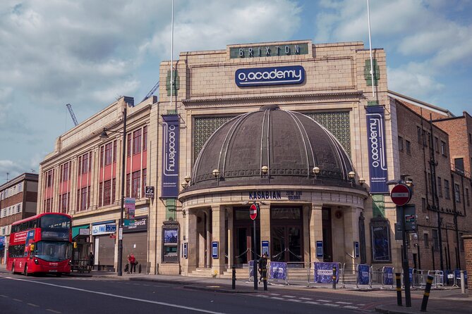 The Great Brixton History & Culture Experience Private Tour - Brixton Village and the old-meets-new market