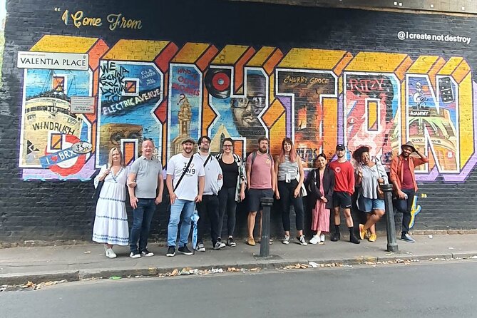 The Great Brixton History & Culture Experience Private Tour - Starting beside the David Bowie Memorial