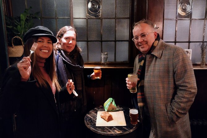 The Haunted Pubs of Old London: Small Group Tour - Charterhouse and the fate of its monks