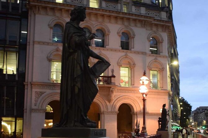 The Haunted Pubs of Old London: Small Group Tour - St. Bartholomew the Great and its film locations