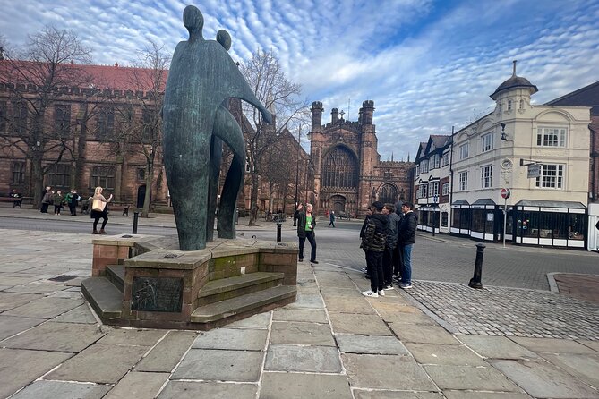 The Heart of Chester Walking Tour - Guided Walk - Why a 90-minute introduction works well in Chester