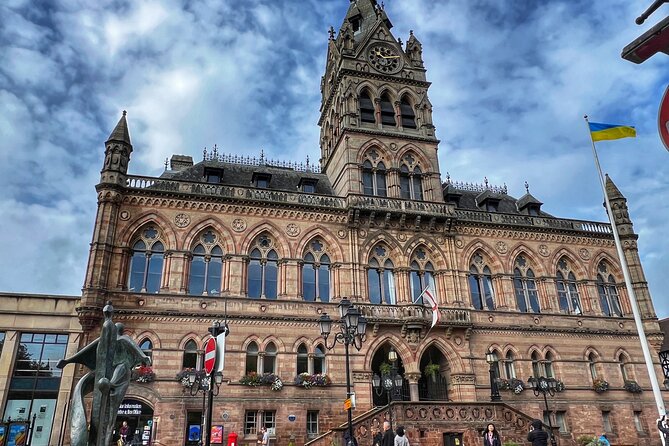 The Heart of Chester Walking Tour - Guided Walk - Watergate Street and the people who lived above the shops