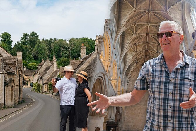 The 'Hidden Cotswolds' Shared Tour from Bath for 2-8 people - What makes this Bath to Cotswolds tour worth considering