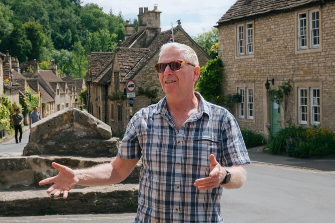 The 'Hidden Cotswolds' Shared Tour from Bath for 2-8 people - Is $346.89 per person fair value?