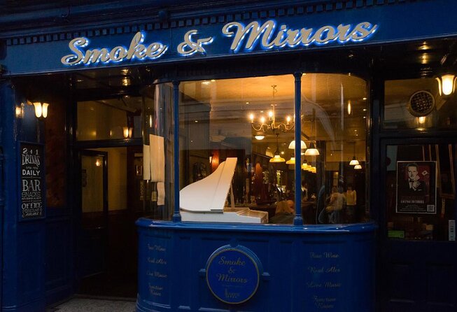 The House Magicians' Comedy Magic Show at Smoke & Mirrors in Bristol (Sat 7pm) - Key points to know before booking