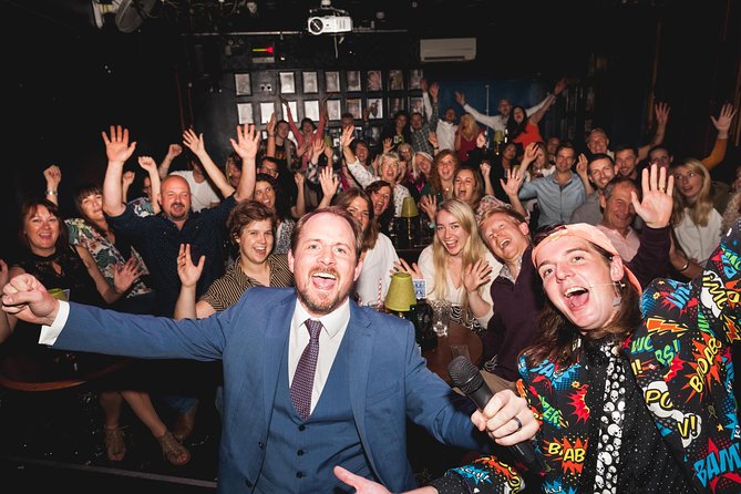 The House Magicians' Comedy Magic Show at Smoke & Mirrors in Bristol (Sat 7pm) - Arriving at 6:30 p.m. for a 7 p.m. show