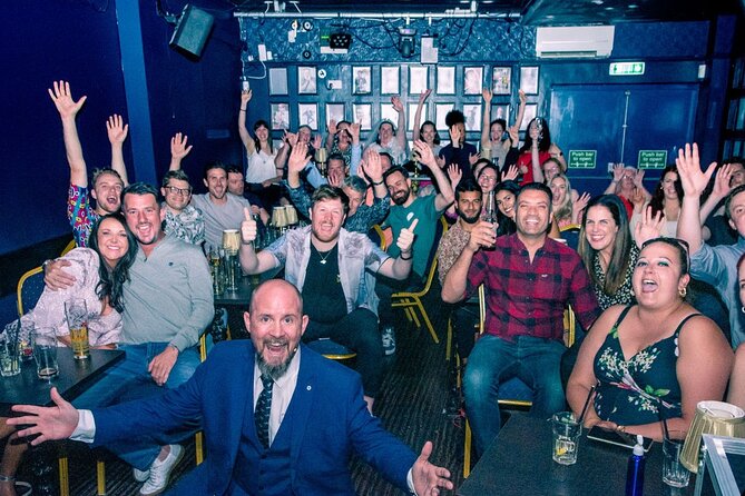 The House Magicians' Comedy Magic Show at Smoke & Mirrors in Bristol (Sat 7pm) - Is the $35.69 ticket good value?