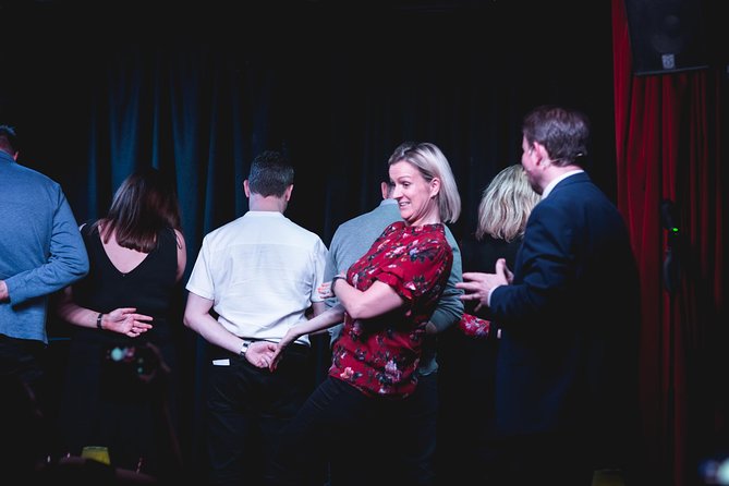 The House Magicians Comedy Magic Shows - A compact Bristol night at Smoke & Mirrors