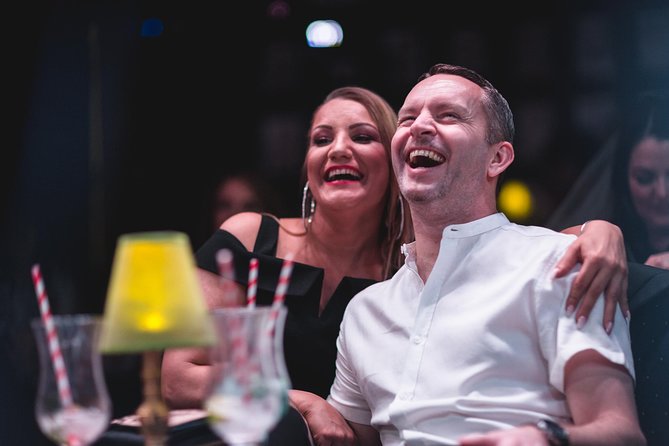 The House Magicians Comedy Magic Shows - Booking rules that can affect your plans