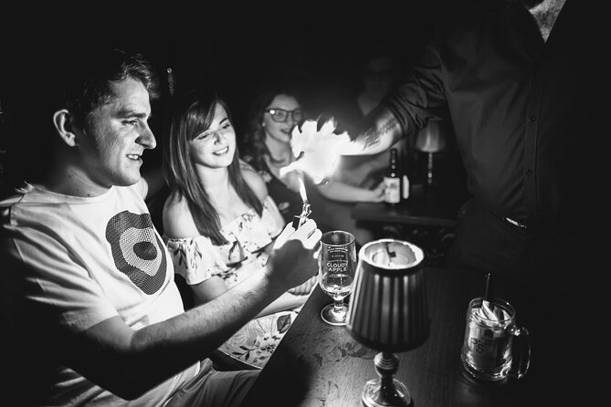 The House Magicians Comedy Magic Shows - Who will enjoy this most