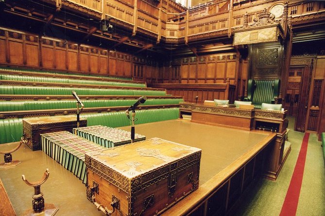 The Houses of Parliament & 30+ Top London Sights Tour - Starting at Buckingham Palace and Green Park