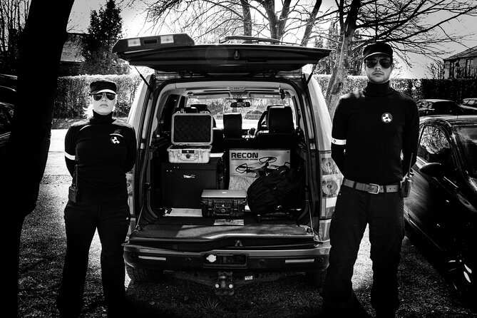 The Hunt: Team Activity in Brighton, Sussex - Turning Stanmer Park into your playing field