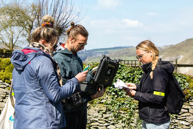 The Hunt: Team Activity in Brighton, Sussex - A good fit for mixed fitness levels