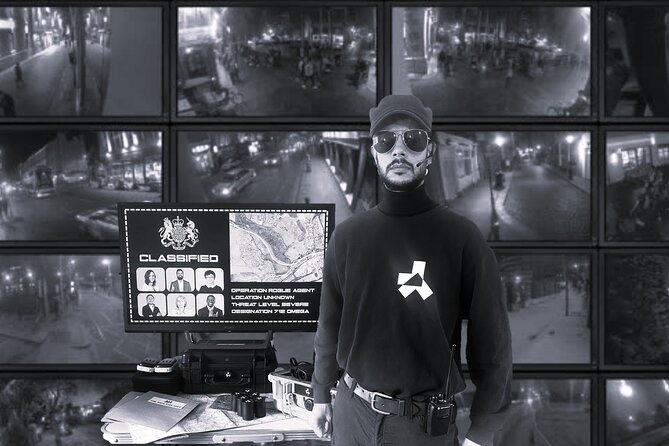 The Hunt: Team Activity in Brighton, Sussex - Why the five-star response matters