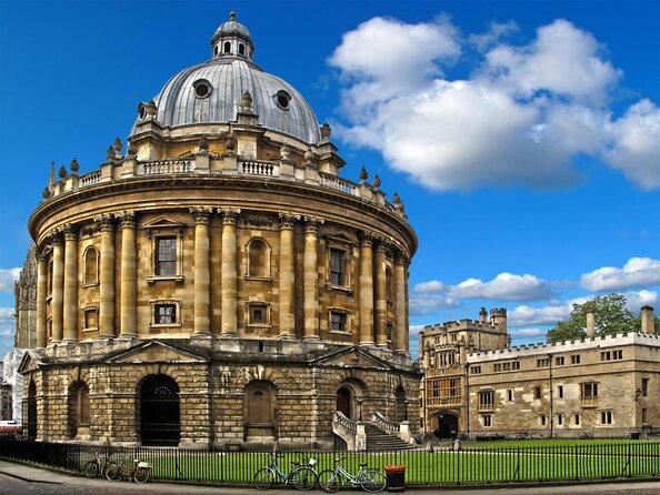 The Inklings Oxford Writers Tour - Private Groups Daily - Key points to know before you book