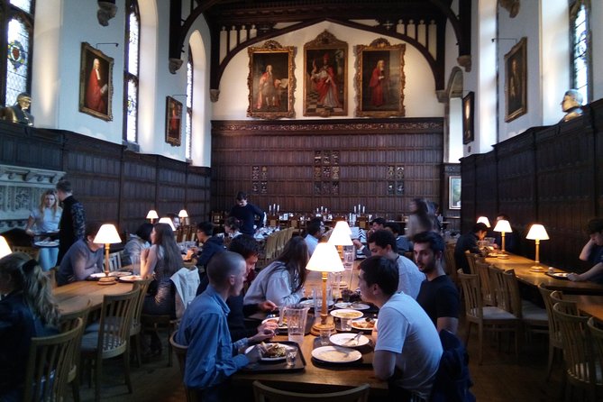 The Inklings Oxford Writers Tour - Private Groups Daily - University Church and Lewis’s preaching