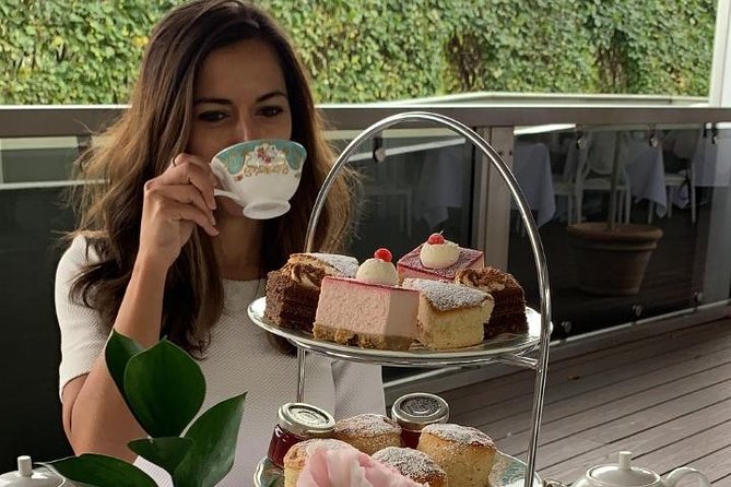 The Kensington Palace Gardens Royal High Tea - The royal stories make the walk worthwhile