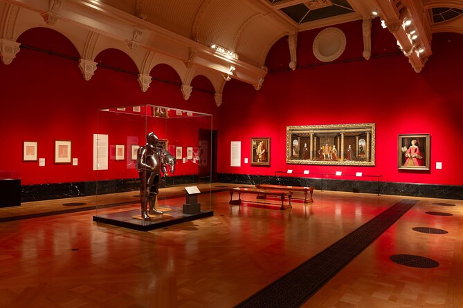The Kings Gallery - Queen Elizabeth II: Her Life in Style - Booking, cancellation, and small practical points