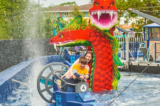 The LEGOLAND® Windsor Resort Express from London - Why the coach option works well from London