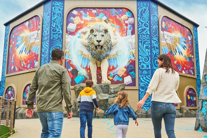 The LEGOLAND® Windsor Resort Express from London - The real schedule: nine hours on paper, six hours at LEGOLAND
