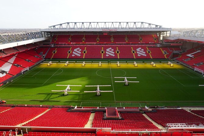 The LFC Stadium Tour - Key points to know before visiting Anfield